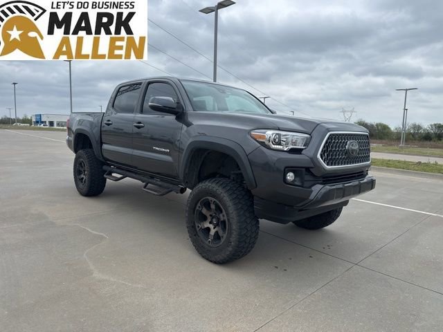 Used 2019 Toyota Tacoma TRD Off-Road