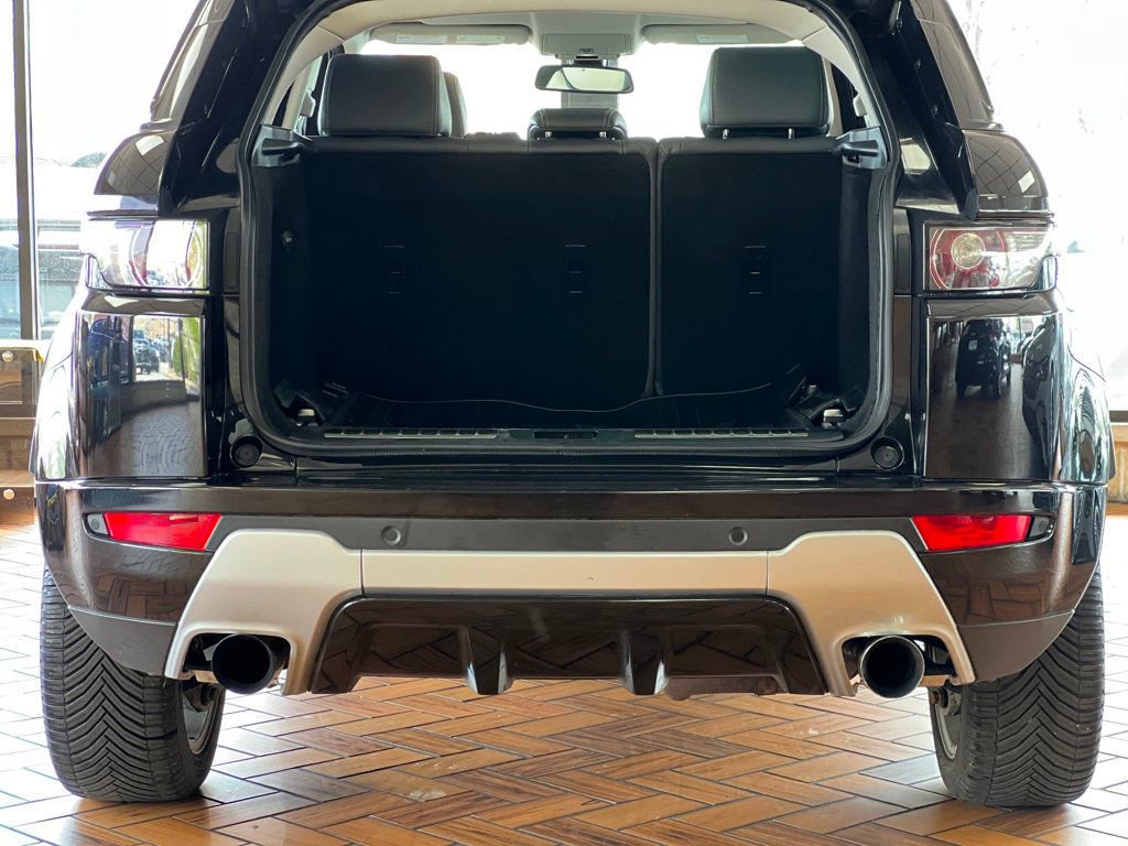 Used 2015 Land Rover Range Rover Evoque Dynamic image 33