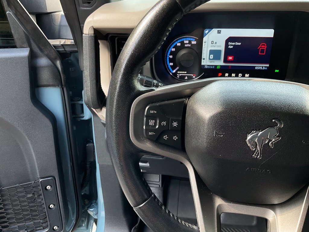 Used 2022 Ford Bronco Big Bend AWD/4WD image 11