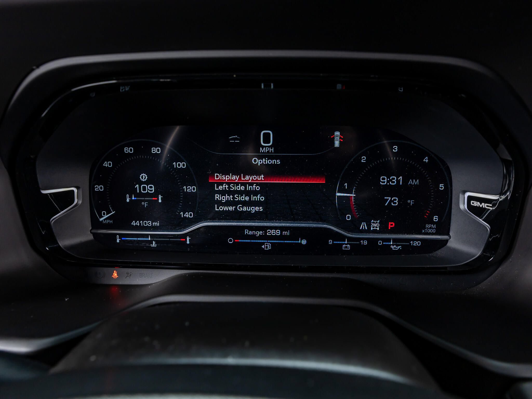 Used 2023 GMC Yukon Denali Ultimate AWD/4WD image 19