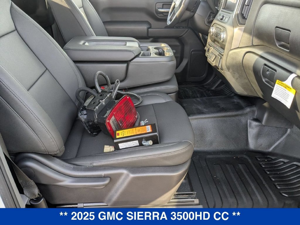 New 2025 GMC Sierra 3500 Pro w/ Convenience Package AWD/4WD image 27