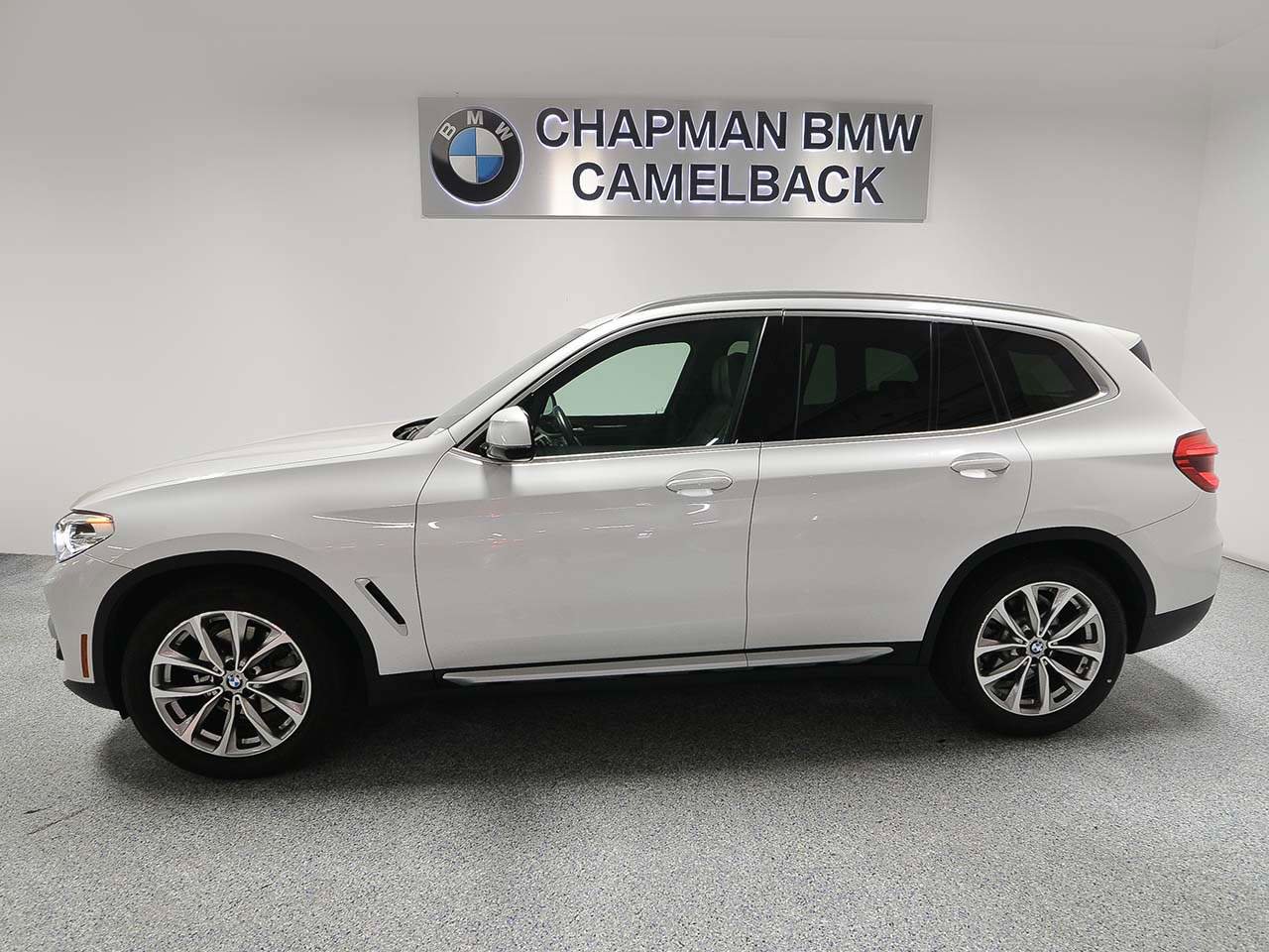 Used 2019 BMW X3 xDrive30i image 3