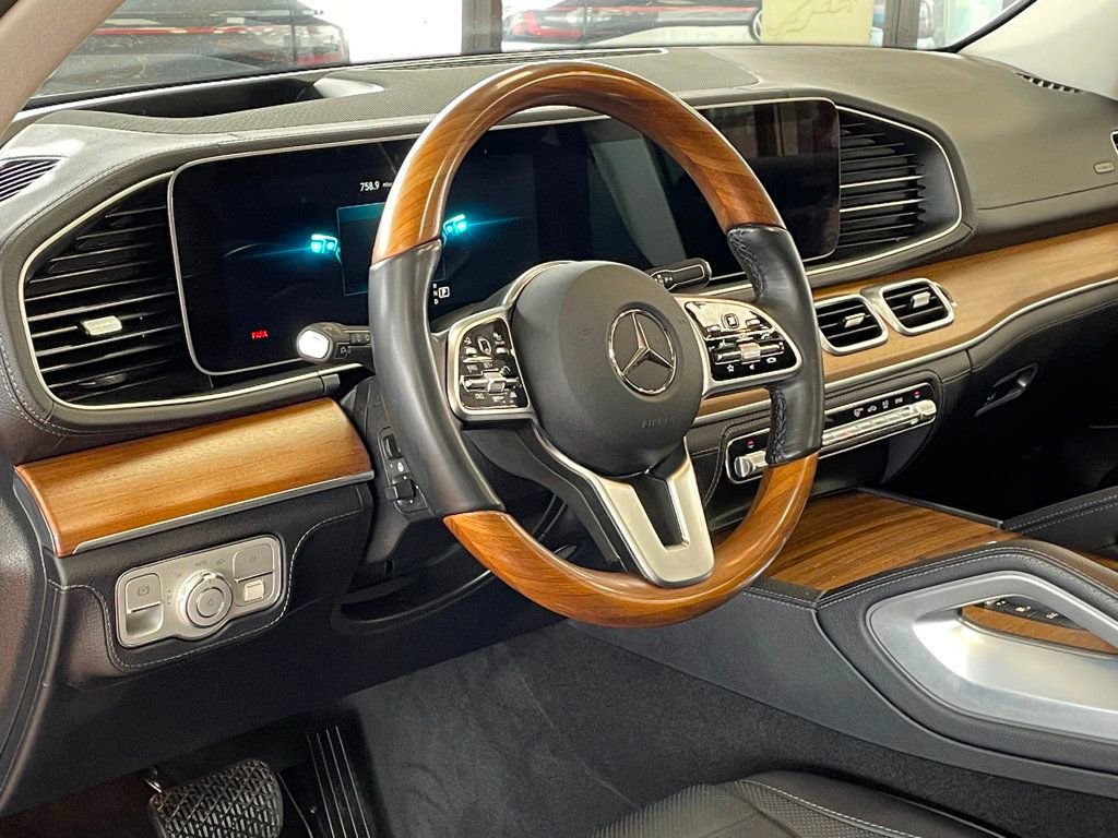 Used 2023 Mercedes-Benz GLE 450 4MATIC image 15