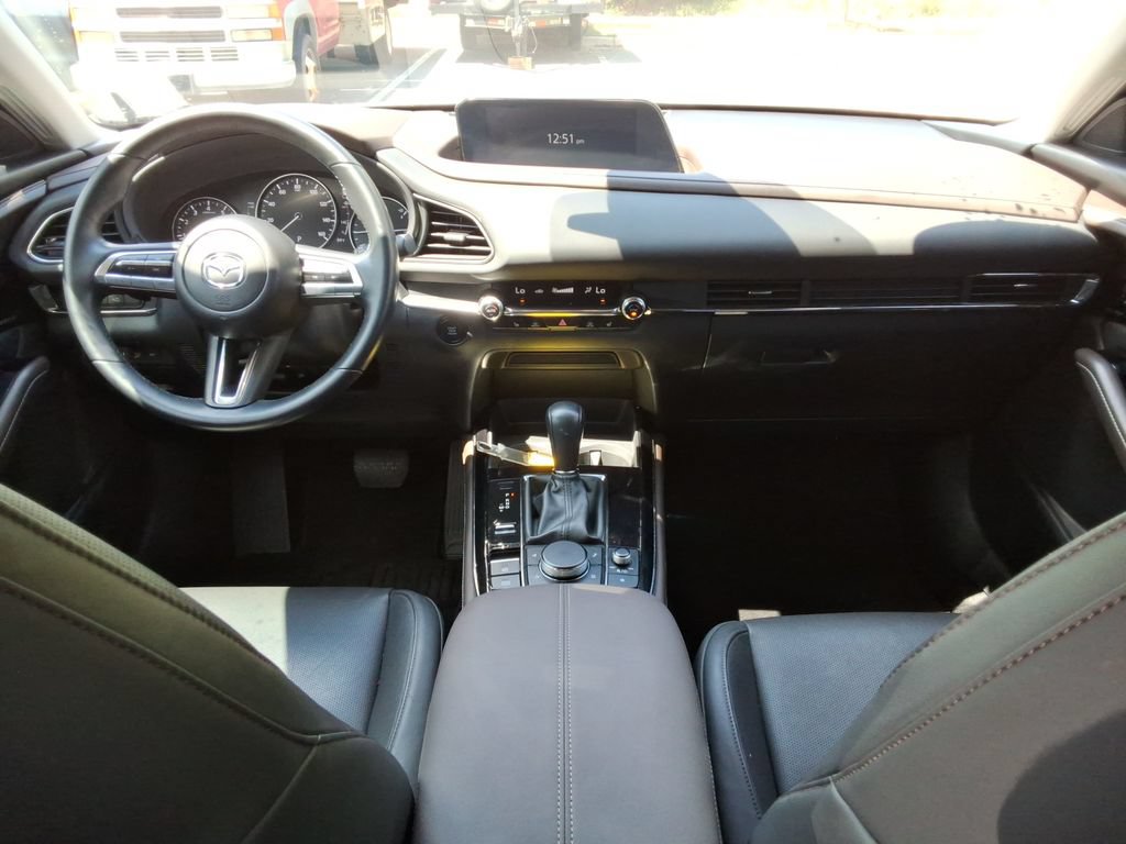 Used 2021 MAZDA CX-30 AWD 2.5 S w/ Premium Package image 20