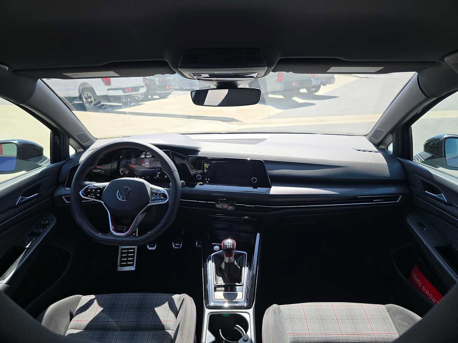 Used 2024 Volkswagen GTI S FWD image 18