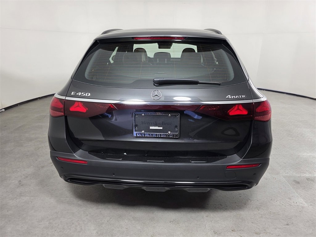 New 2026 Mercedes-Benz E 450 4MATIC All-Terrain Wagon image 5