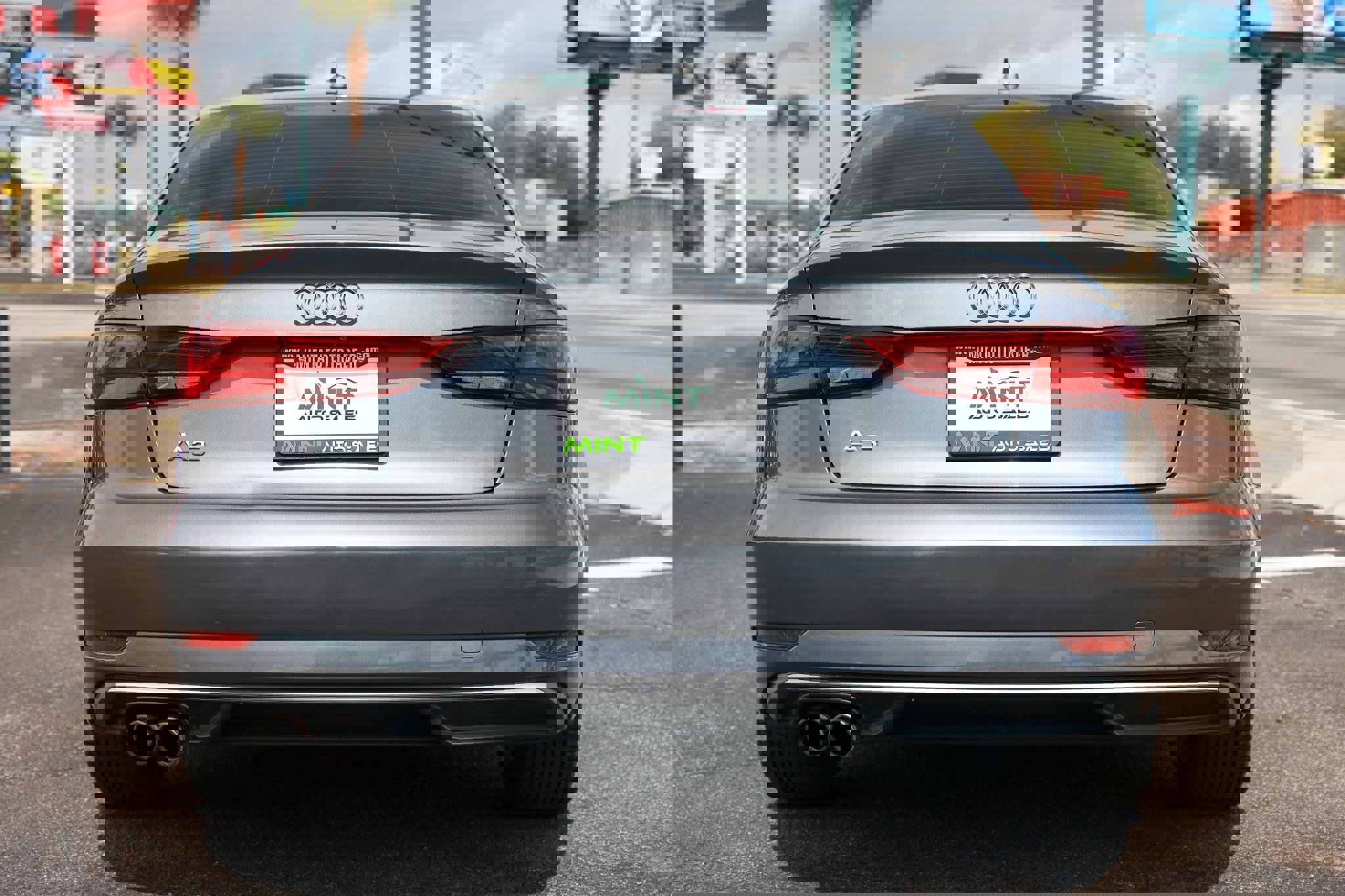 Used 2018 Audi A3 2.0T Premium w/ Convenience Package image 12