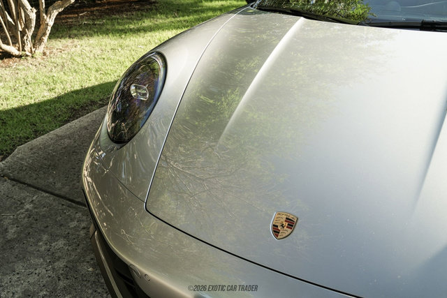 Used 2025 Porsche 911 Carrera S RWD image 47