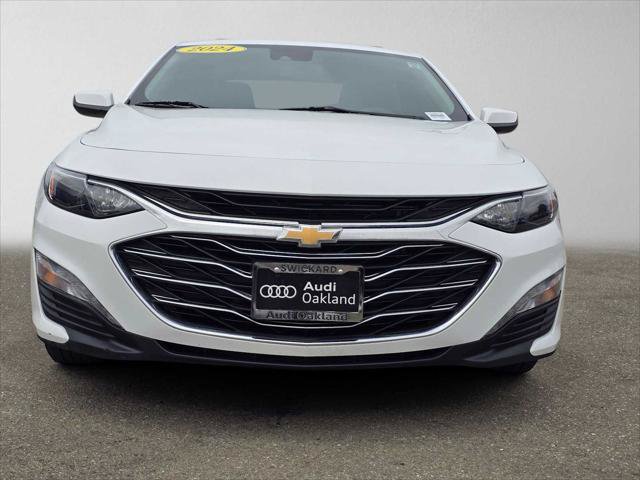 Used 2024 Chevrolet Malibu LT FWD image 8