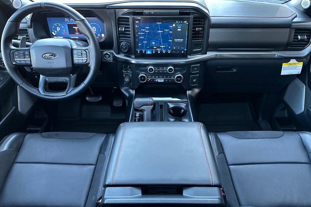 Used 2025 Ford F150 Raptor AWD/4WD image 13