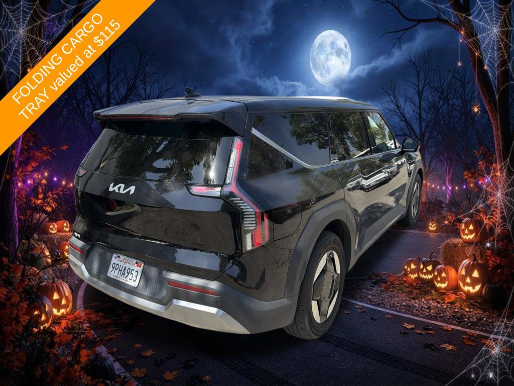 Used 2024 Kia EV9 Light Long Range RWD image 5