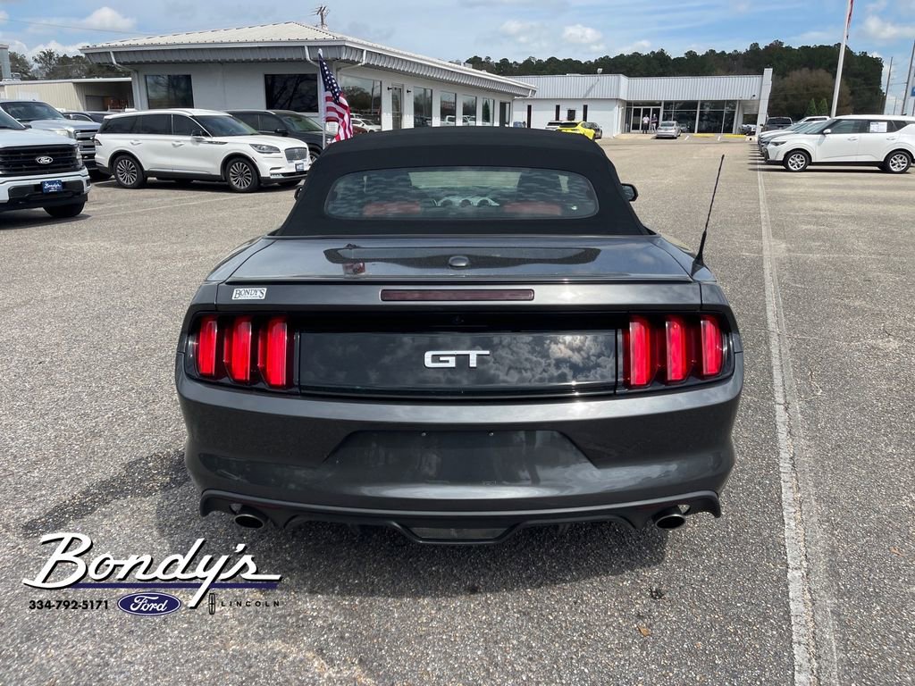 Used 2015 Ford Mustang GT Premium RWD image 13