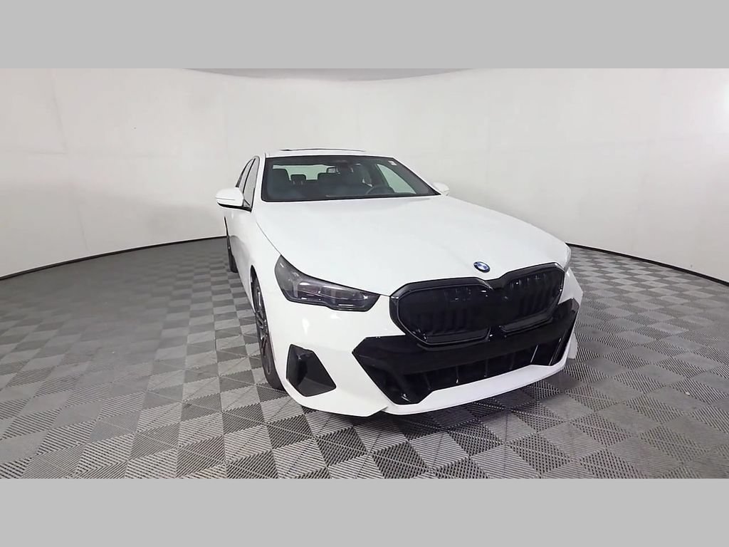 Used 2024 BMW 530i xDrive w/ M Sport Package AWD/4WD image 53
