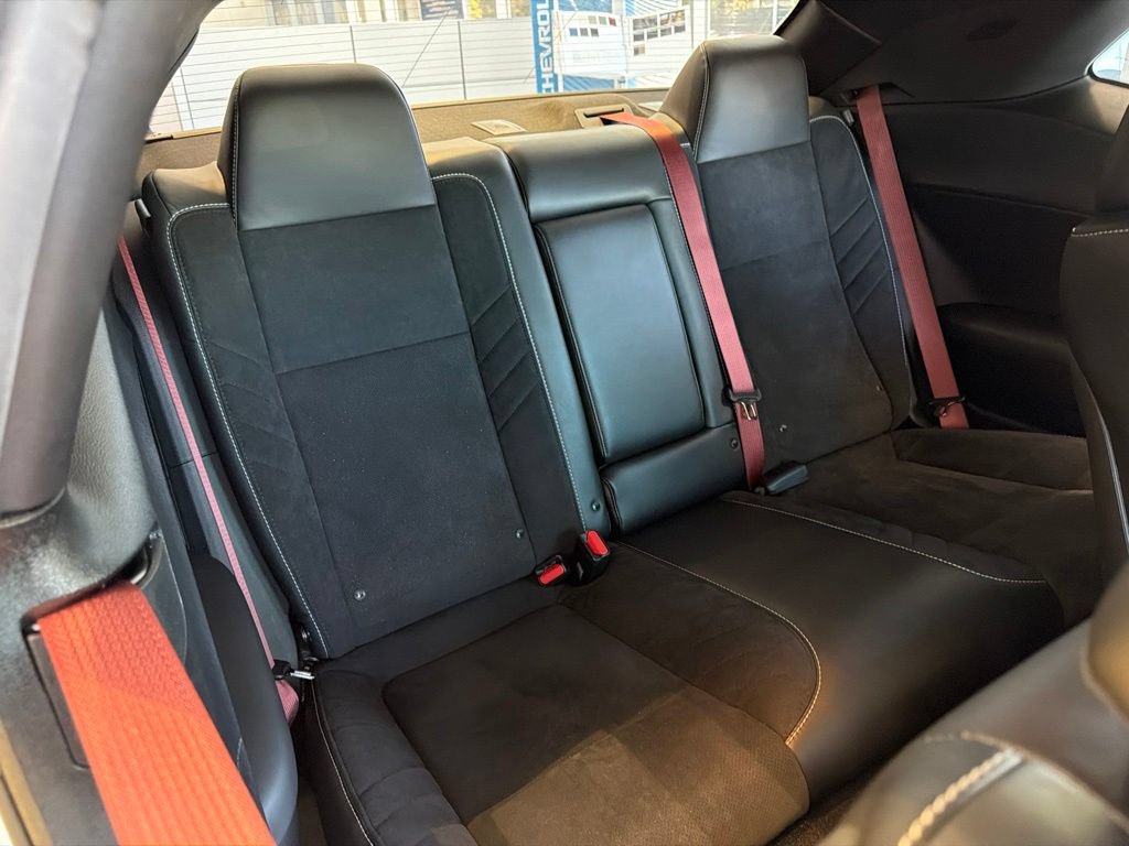 Used 2022 Dodge Challenger SRT Super Stock RWD image 33