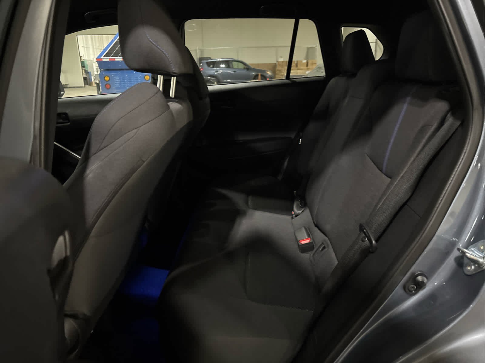 Certified 2024 Toyota Corolla Cross SE image 8