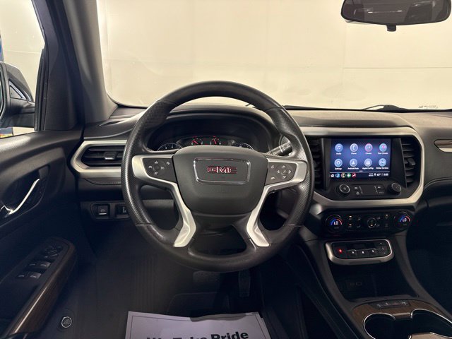 Used 2023 GMC Acadia SLE w/ Driver Convenience Package AWD/4WD image 26