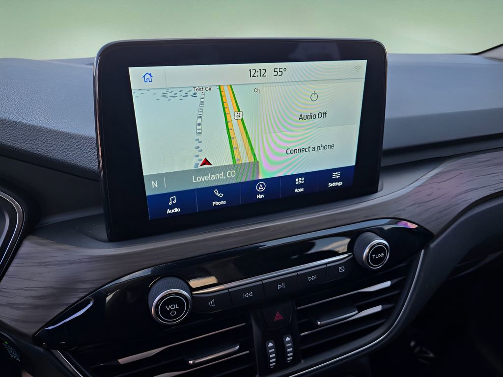 Used 2020 Ford Escape Titanium image 21