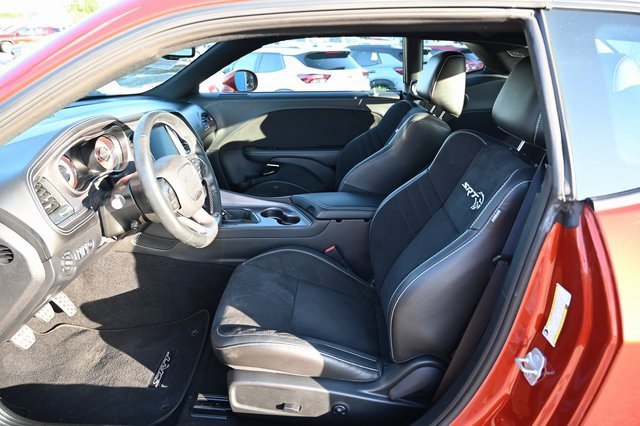 Used 2023 Dodge Challenger SRT Hellcat image 9