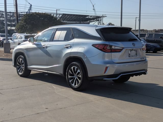 Used 2022 Lexus RX 350L Premium w/ Premium Package AWD/4WD image 9