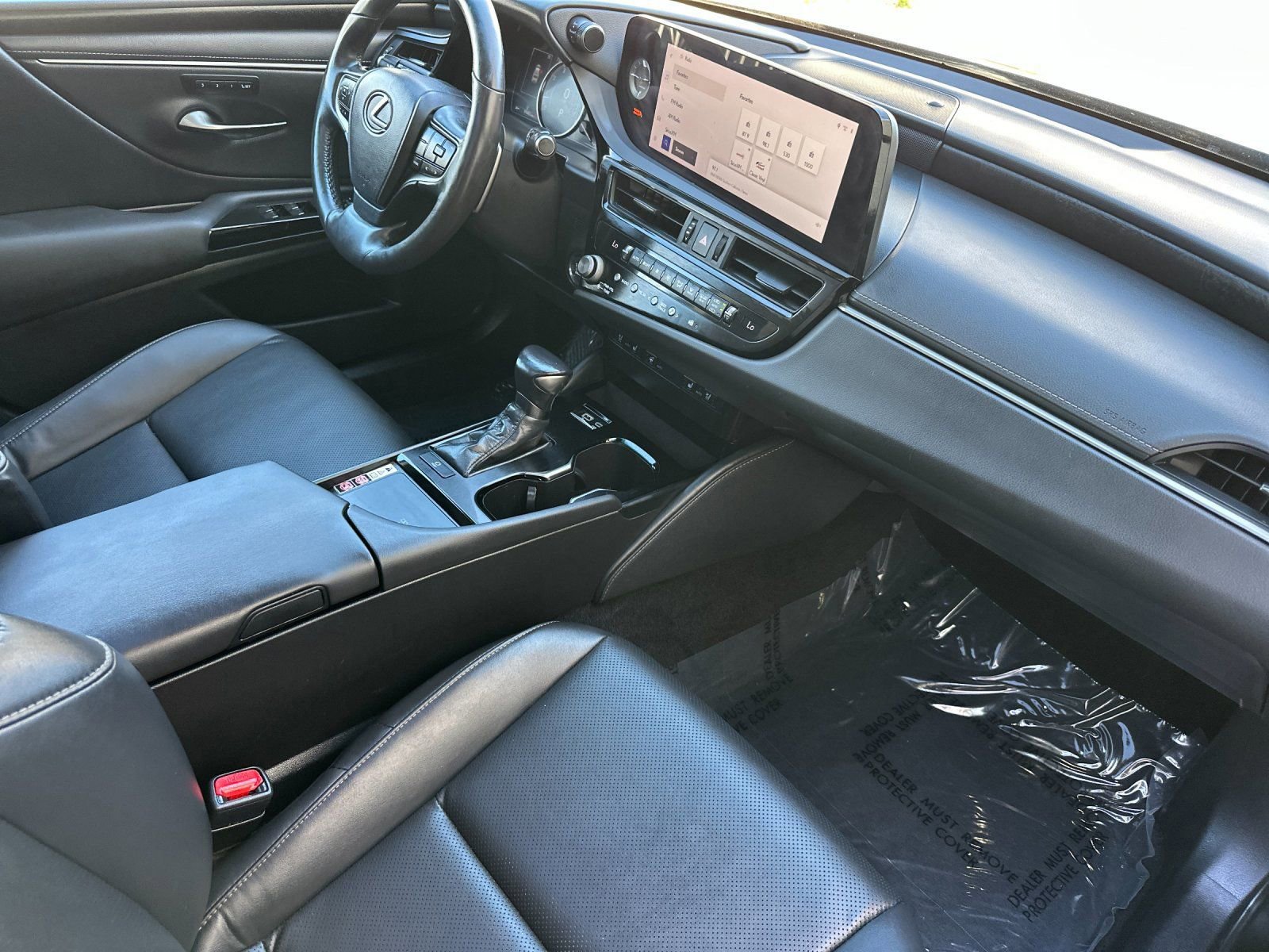 Used 2023 Lexus ES 350 w/ Premium Package FWD image 17
