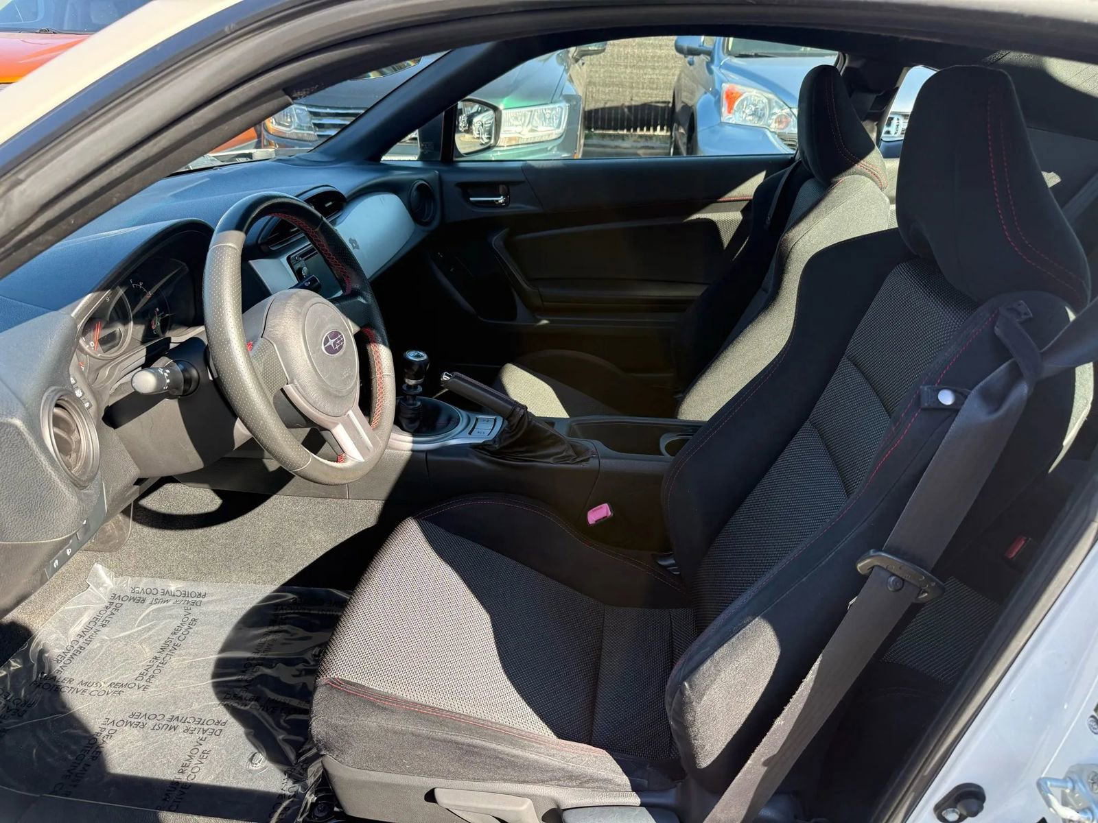 Used 2013 Subaru BRZ Premium image 8