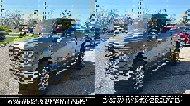 New 2026 Ford F150 Lariat image 3