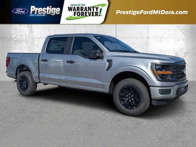 New 2026 Ford F150 STX