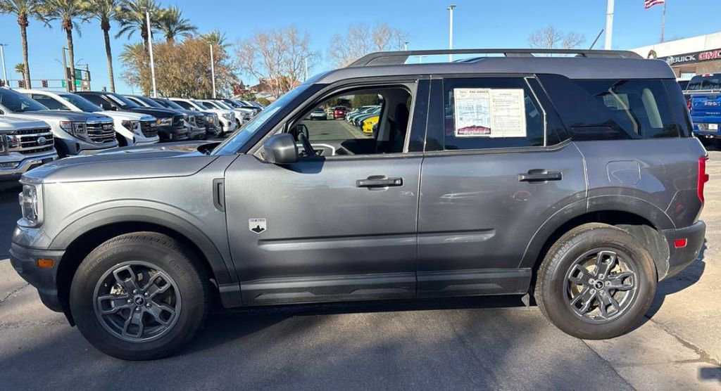 Used 2024 Ford Bronco Sport Big Bend w/ Convenience Package image 5