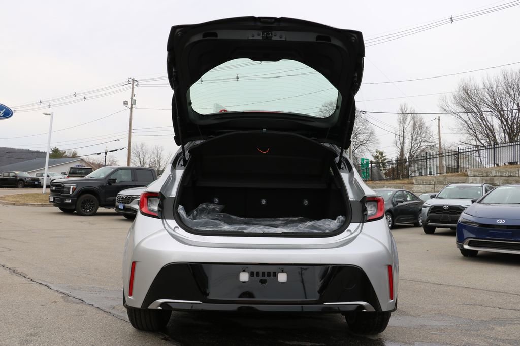 New 2026 Toyota Corolla XSE image 6