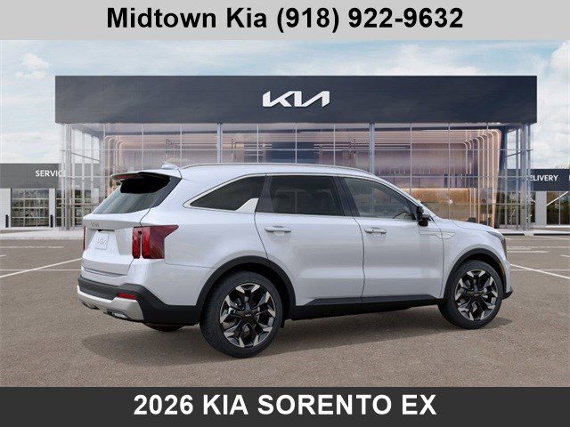 New 2026 Kia Sorento EX image 6