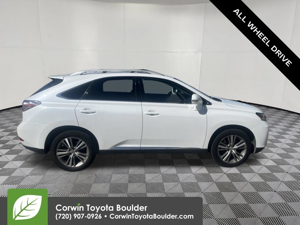 Used 2015 Lexus RX 350 AWD image 9