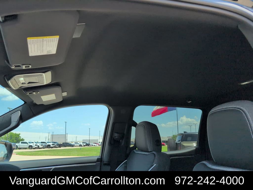 New 2026 GMC Sierra EV Elevation image 19