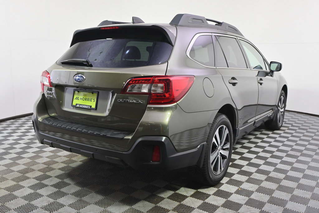 Used 2018 Subaru Outback 2.5i Limited AWD/4WD image 6
