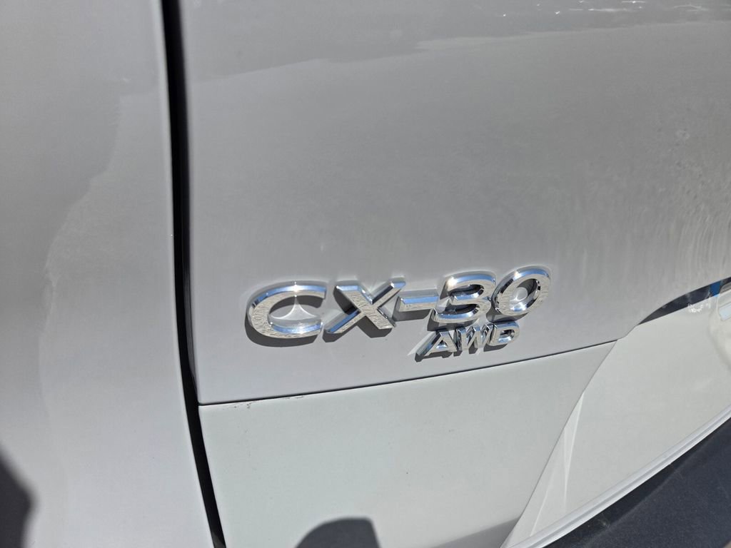 Certified 2025 MAZDA CX-30 AWD 2.5 S w/ Premium Package image 11