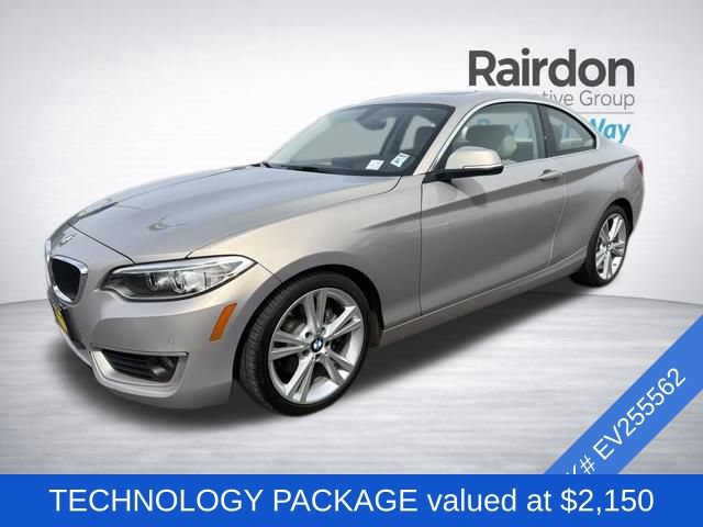 Used 2014 BMW 228i Coupe RWD image 3