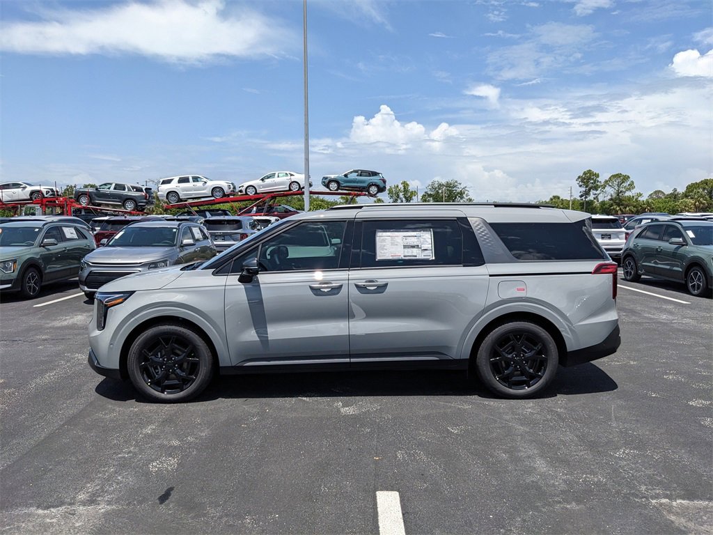 New 2026 Kia Carnival SX Prestige image 5