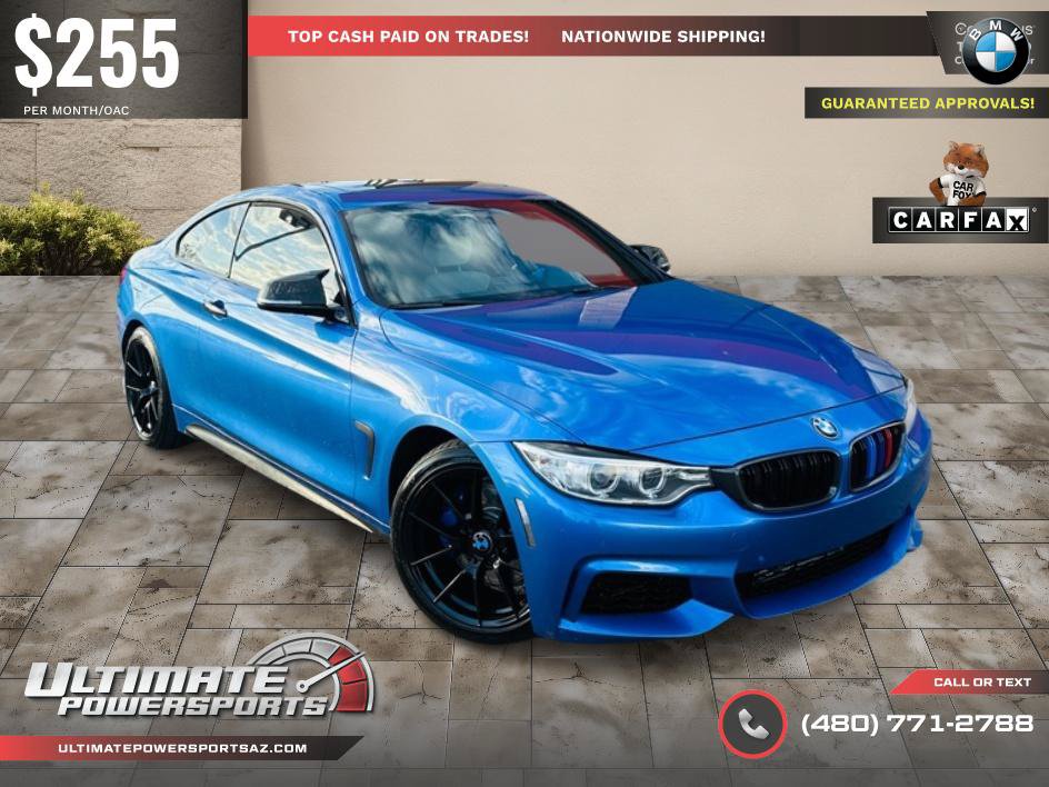 Used 2015 BMW 428i Coupe RWD image 52