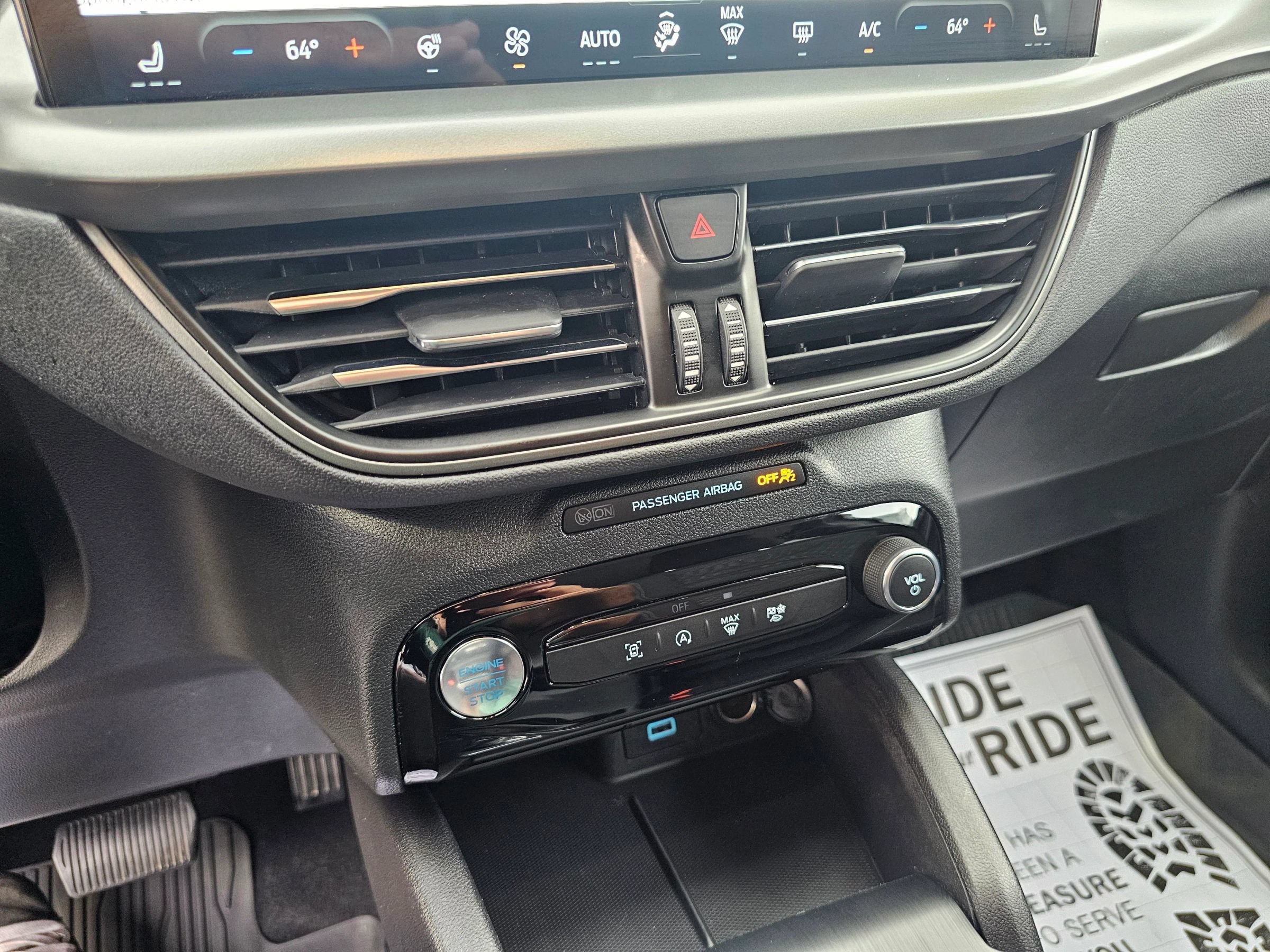 Used 2023 Ford Escape Active w/ Tech Pack #1 AWD/4WD image 28