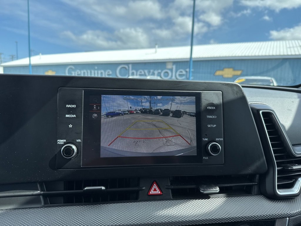 Used 2023 Kia Sportage LX image 23