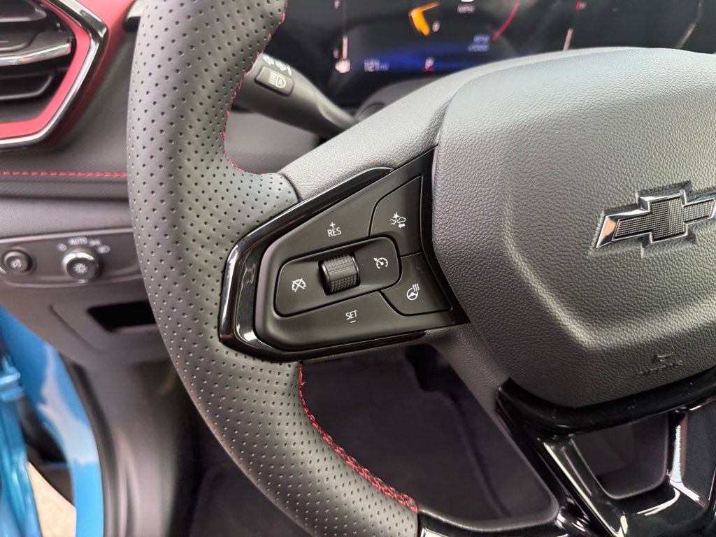 New 2026 Chevrolet TrailBlazer RS w/ Convenience Package FWD image 23