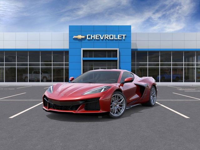 New 2026 Chevrolet Corvette Z06 image 8