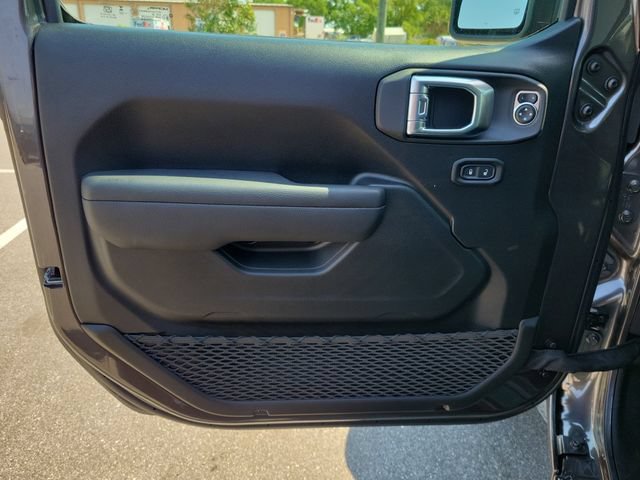New 2026 Jeep Wrangler Sport AWD/4WD image 14
