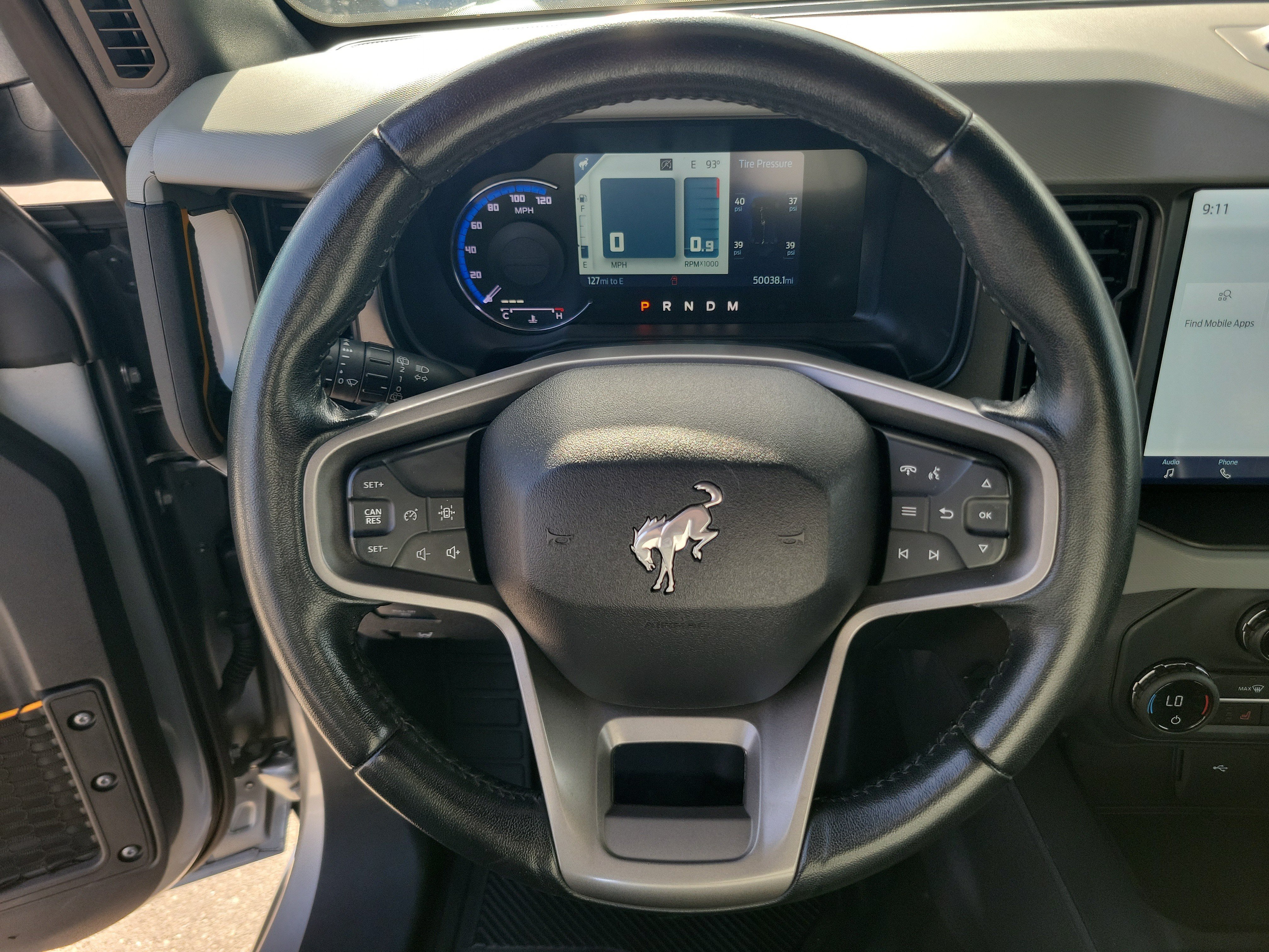 Used 2023 Ford Bronco Badlands AWD/4WD image 18