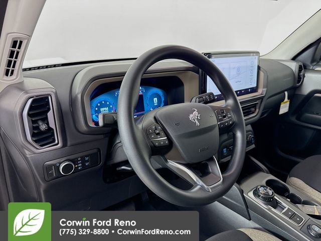 New 2025 Ford Bronco Sport Big Bend image 9
