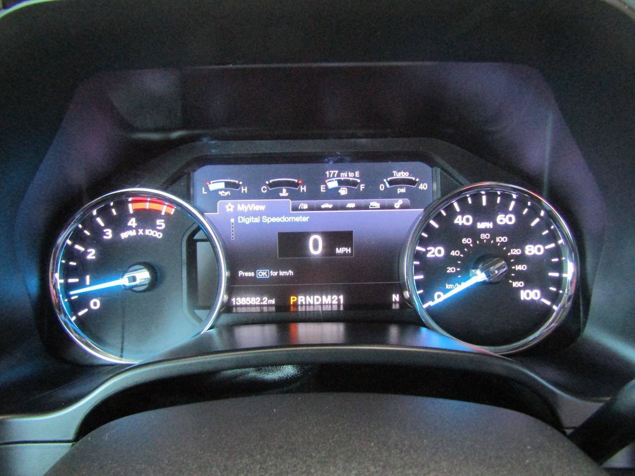 Used 2019 Ford F250 Lariat w/ Chrome Package AWD/4WD image 14