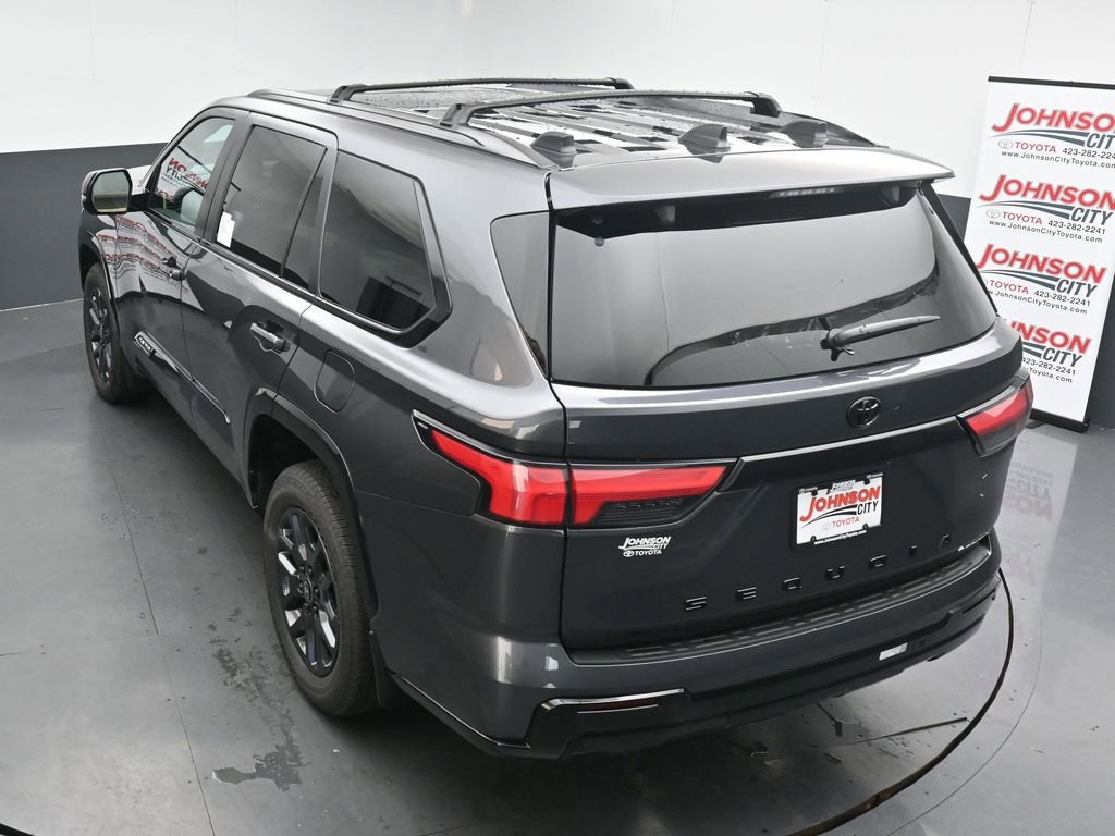 New 2026 Toyota Sequoia Platinum image 25