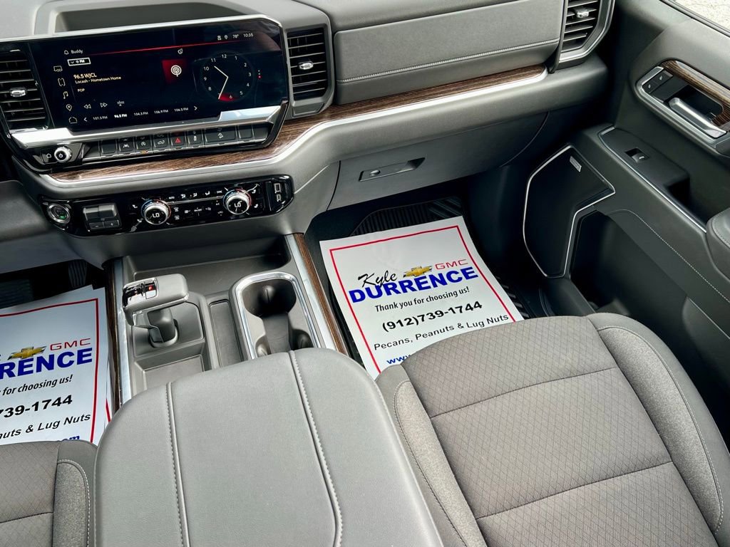 Used 2025 GMC Sierra 1500 Elevation w/ Preferred Package image 19