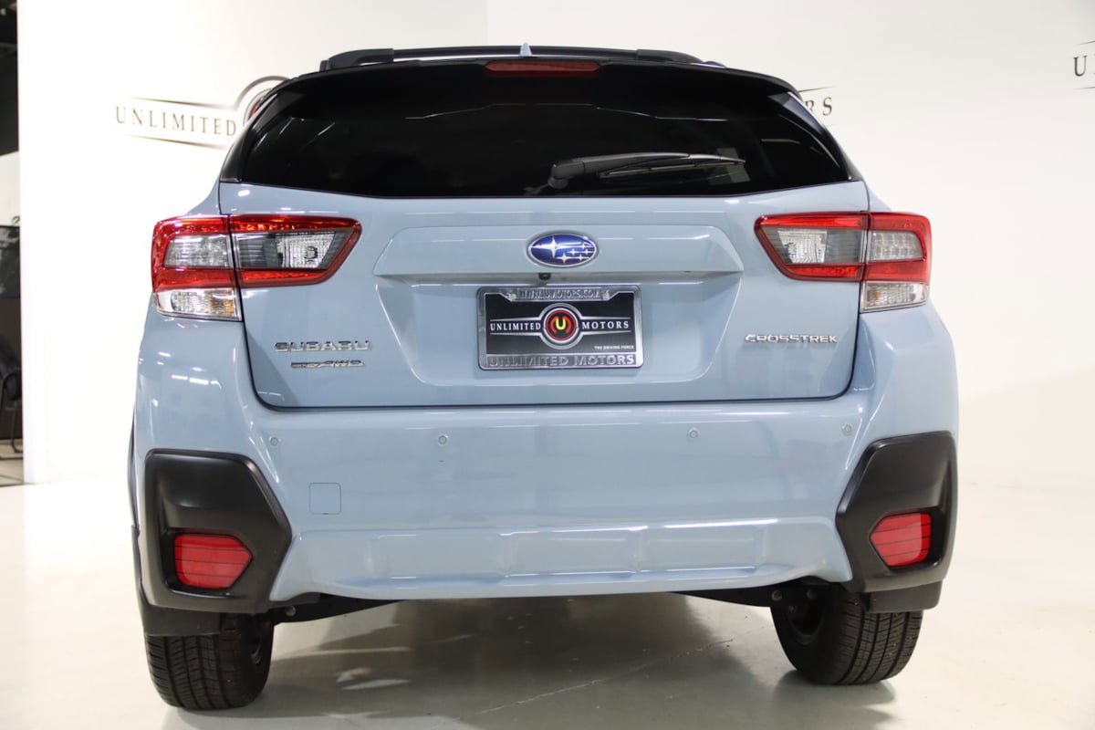 Used 2020 Subaru Crosstrek 2.0i Limited AWD/4WD image 26