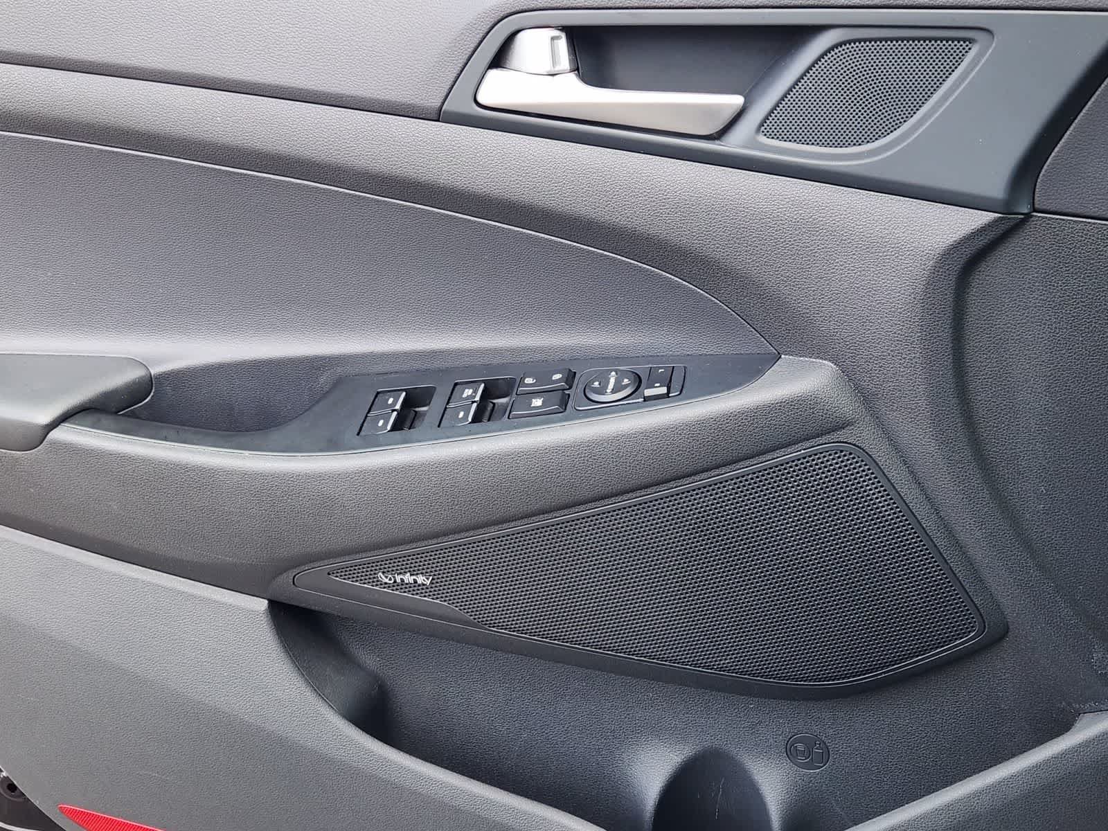 Used 2021 Hyundai Tucson Limited FWD image 21