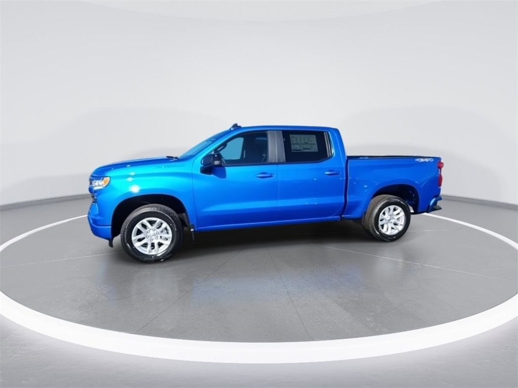 New 2025 Chevrolet Silverado 1500 RST image 4